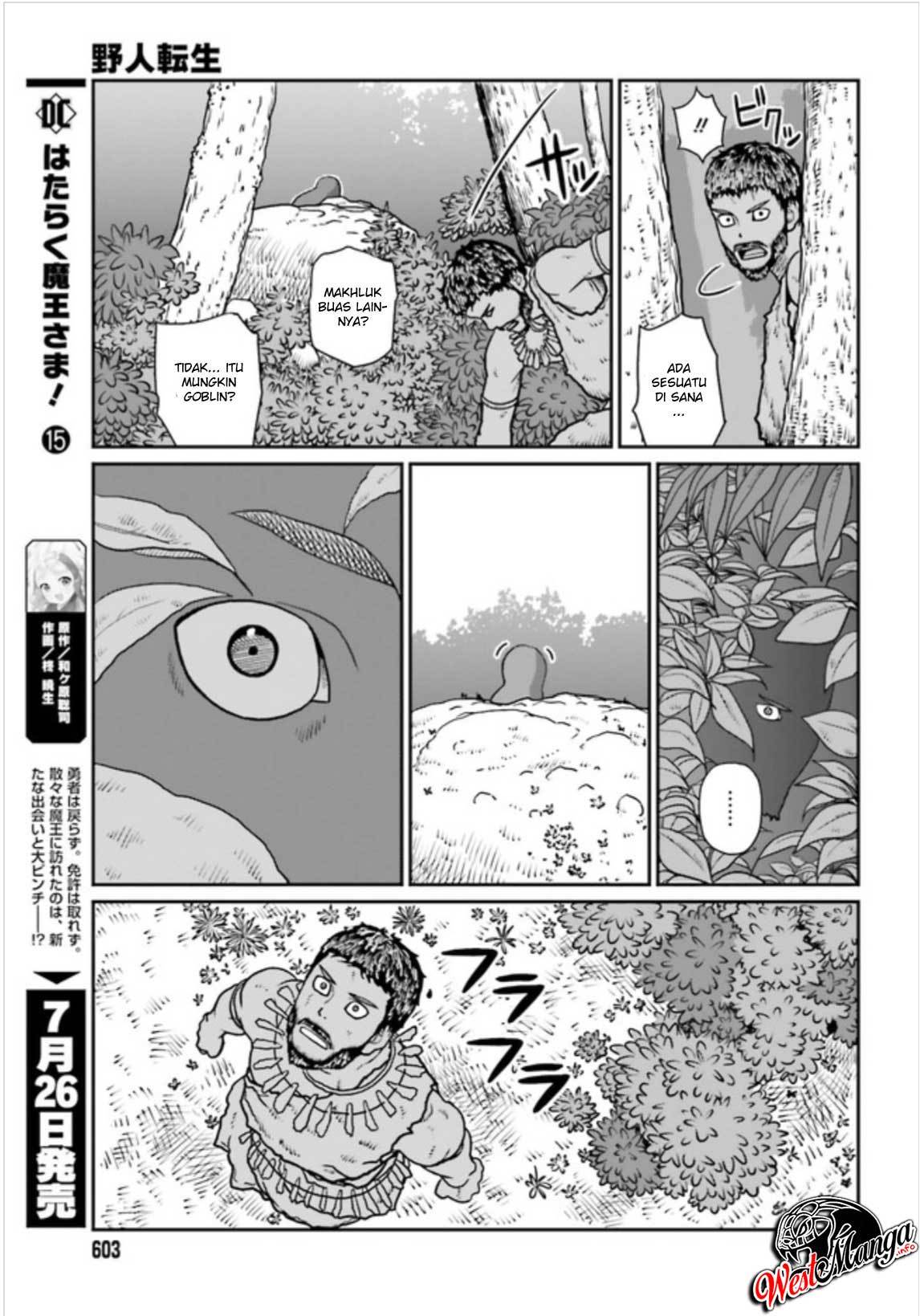 Yajin Tensei Karate Survivor In Another World Chapter 2