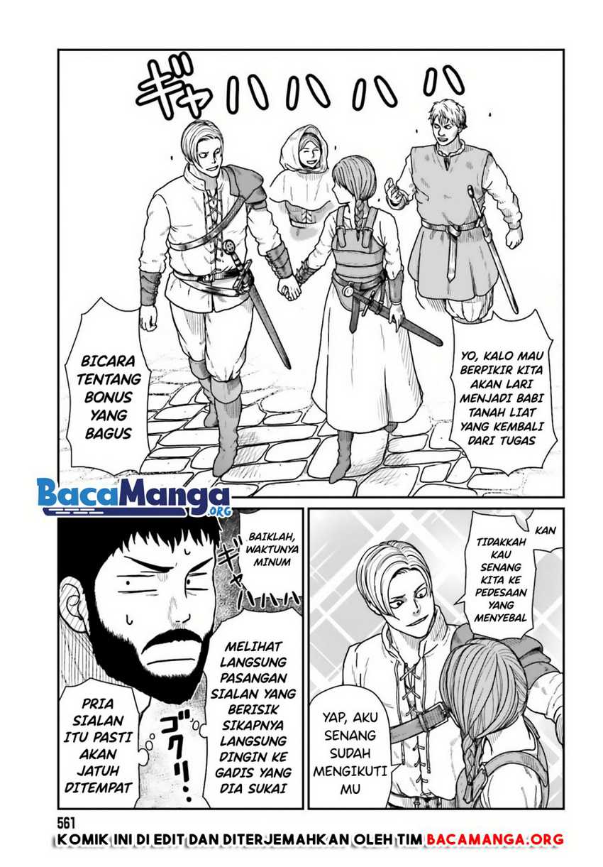 Yajin Tensei Karate Survivor In Another World Chapter 20