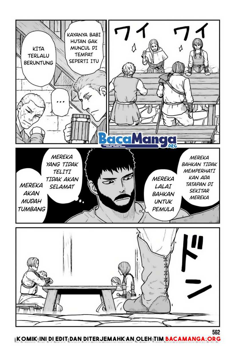 Yajin Tensei Karate Survivor In Another World Chapter 20