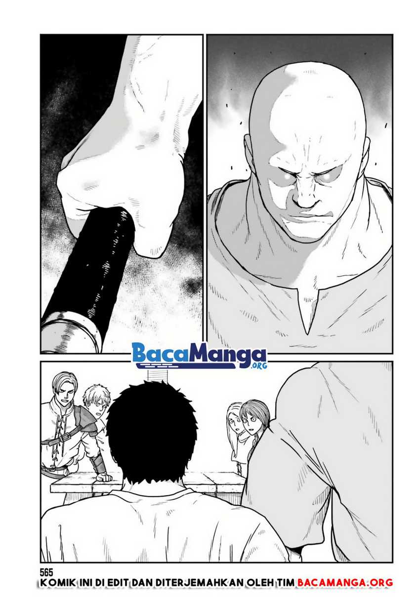 Yajin Tensei Karate Survivor In Another World Chapter 20