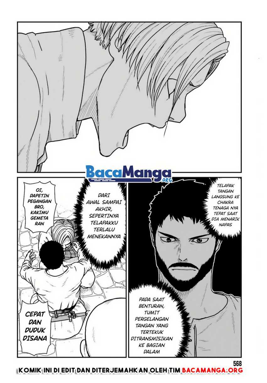 Yajin Tensei Karate Survivor In Another World Chapter 20