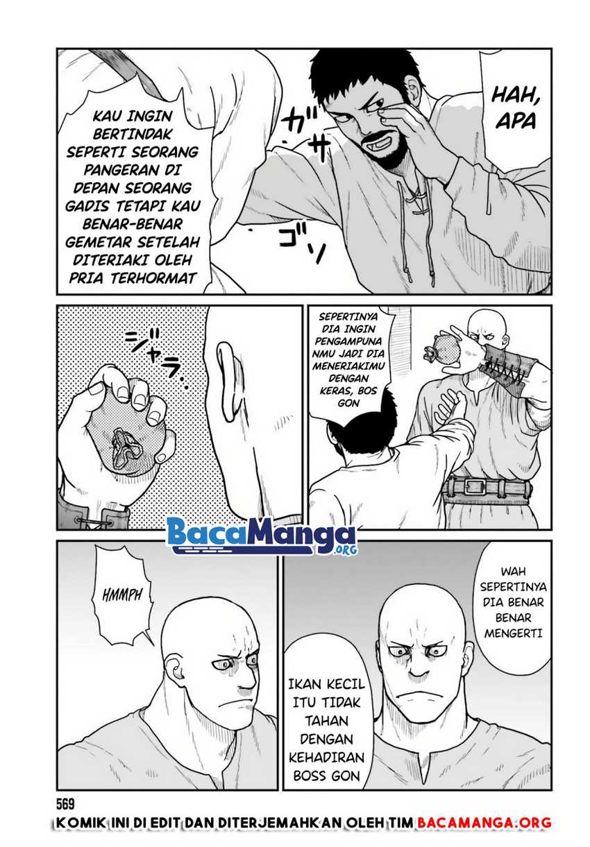 Yajin Tensei Karate Survivor In Another World Chapter 20