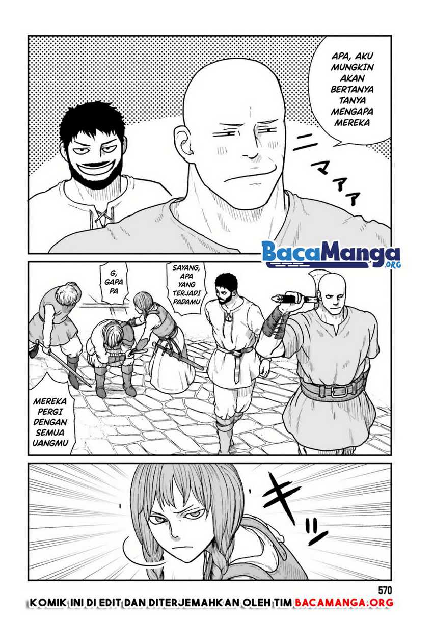 Yajin Tensei Karate Survivor In Another World Chapter 20