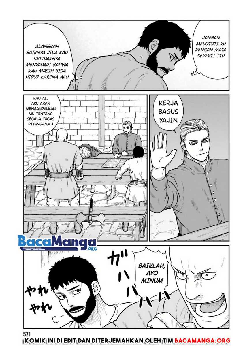 Yajin Tensei Karate Survivor In Another World Chapter 20