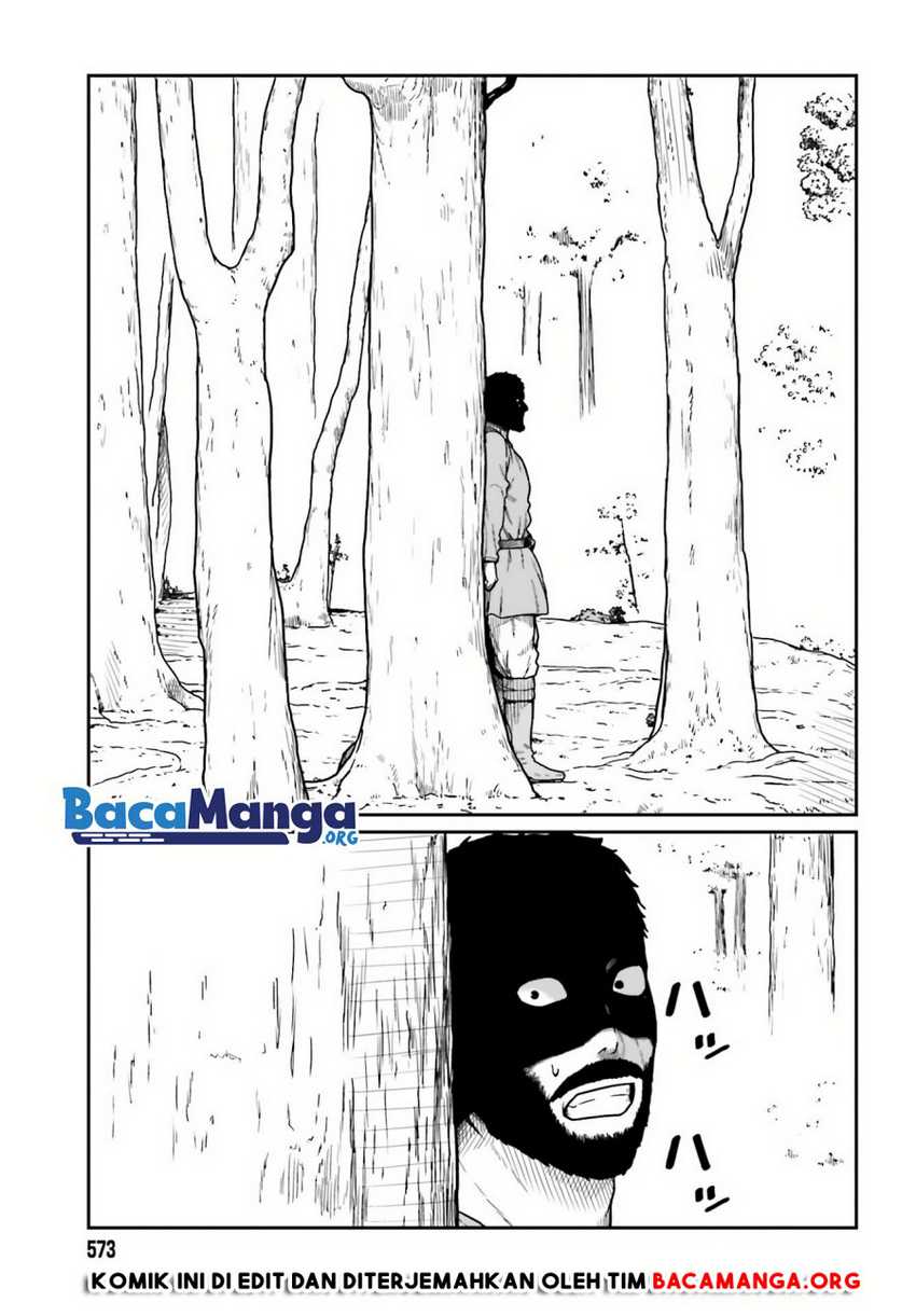 Yajin Tensei Karate Survivor In Another World Chapter 20