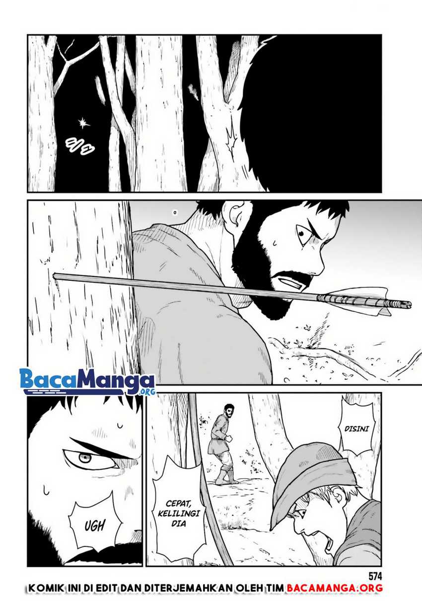 Yajin Tensei Karate Survivor In Another World Chapter 20