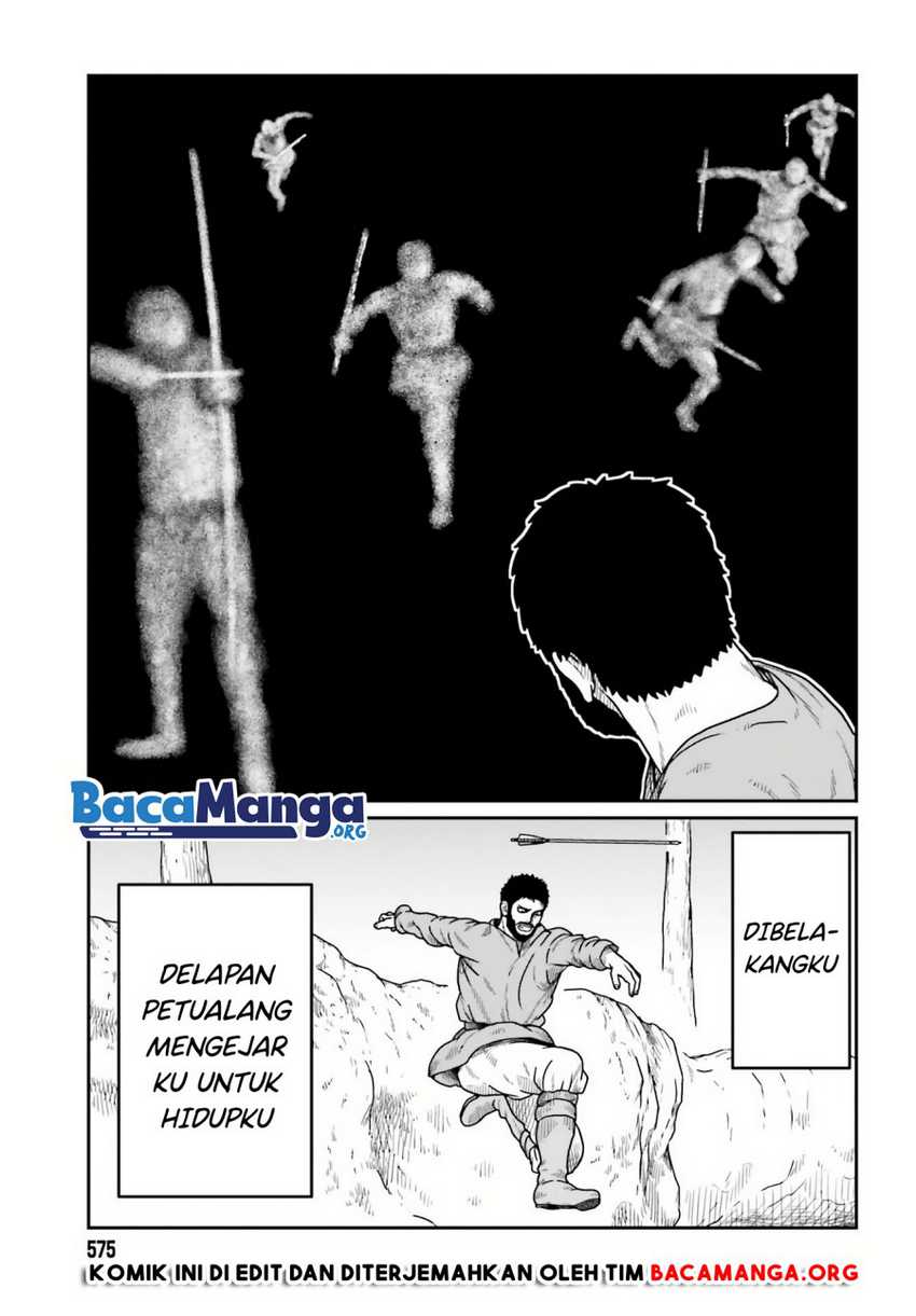 Yajin Tensei Karate Survivor In Another World Chapter 20