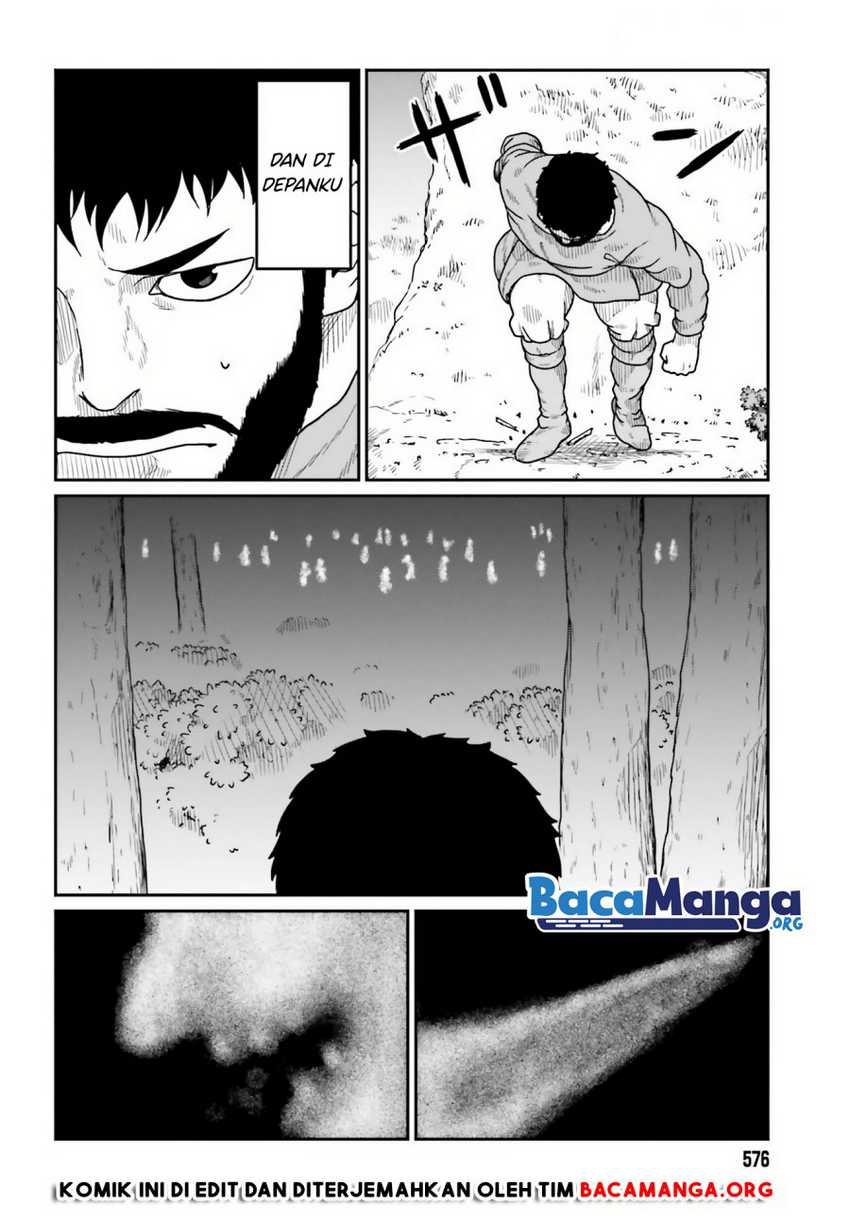 Yajin Tensei Karate Survivor In Another World Chapter 20