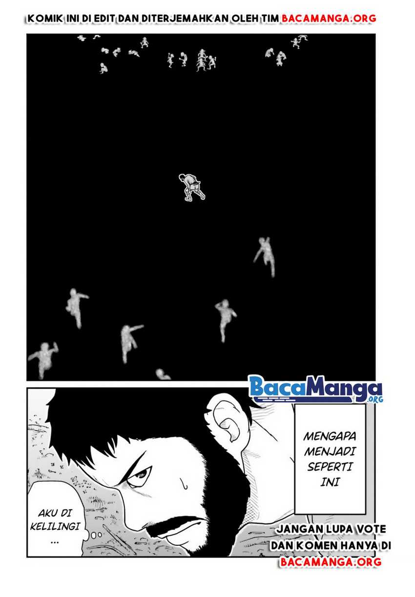 Yajin Tensei Karate Survivor In Another World Chapter 20