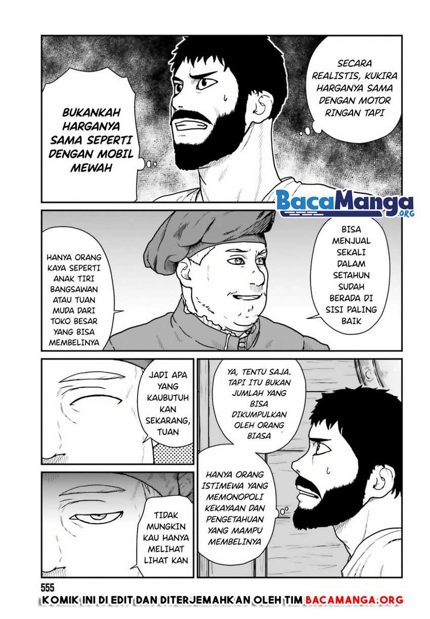 Yajin Tensei Karate Survivor In Another World Chapter 20