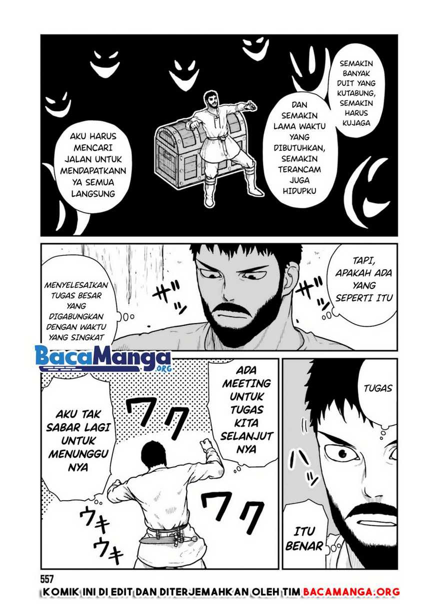 Yajin Tensei Karate Survivor In Another World Chapter 20