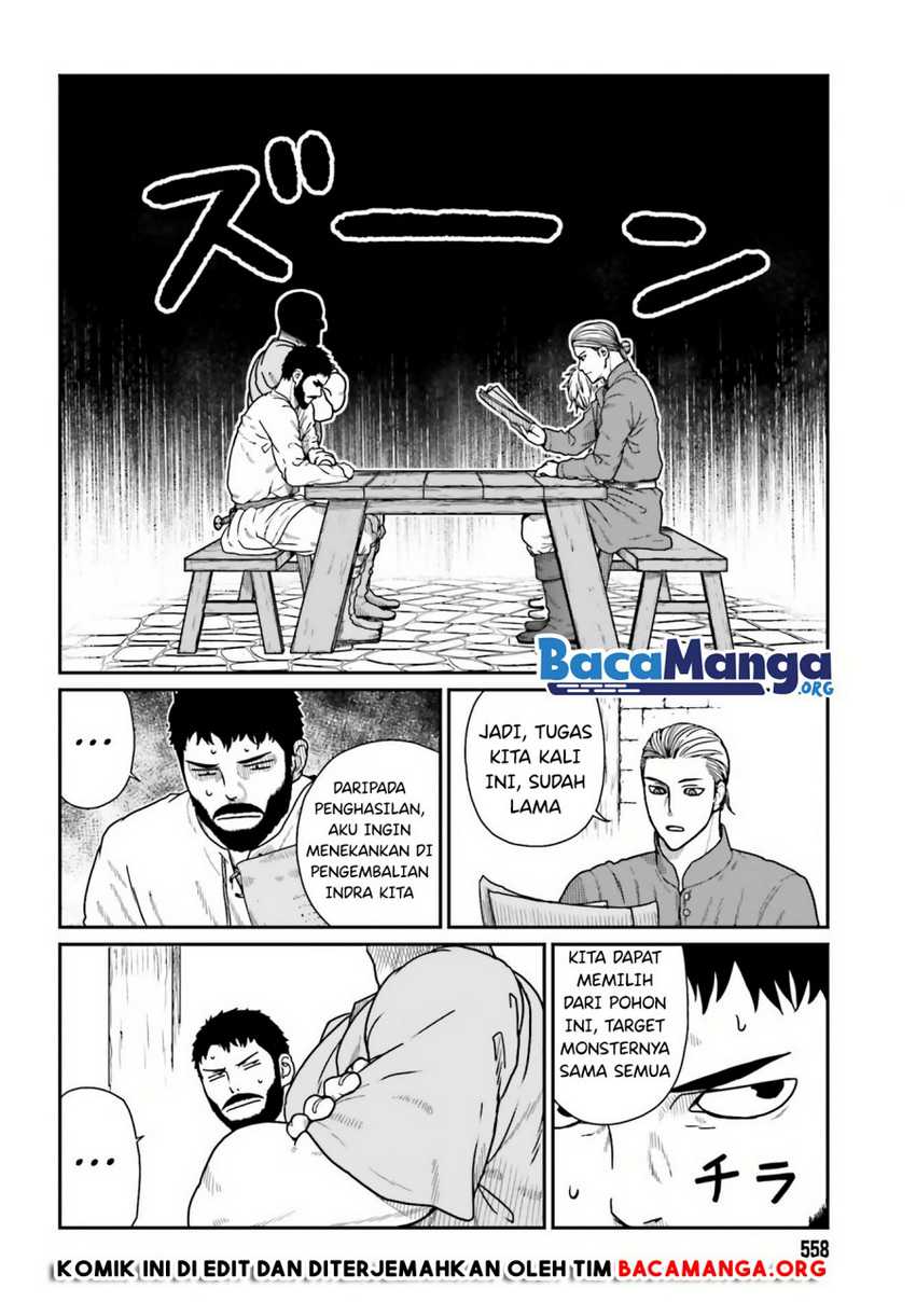 Yajin Tensei Karate Survivor In Another World Chapter 20