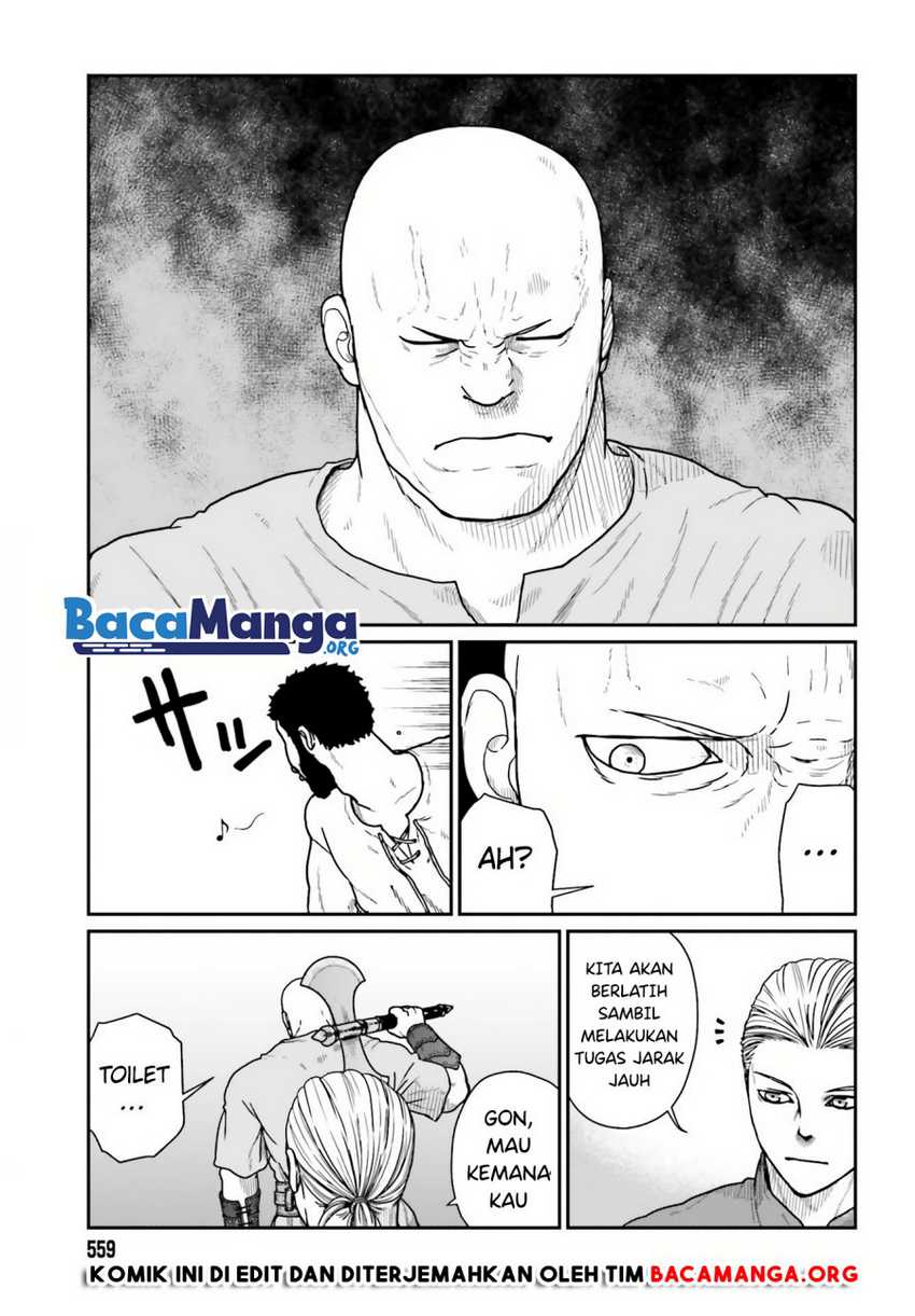 Yajin Tensei Karate Survivor In Another World Chapter 20