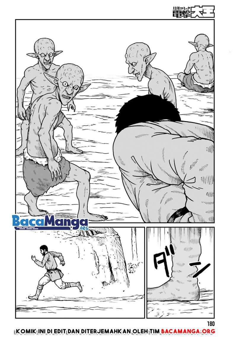 Yajin Tensei Karate Survivor In Another World Chapter 21