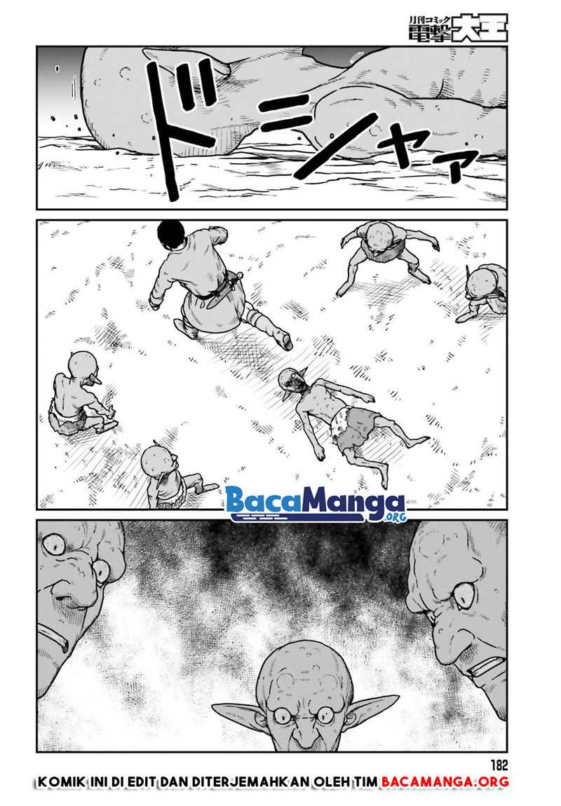 Yajin Tensei Karate Survivor In Another World Chapter 21