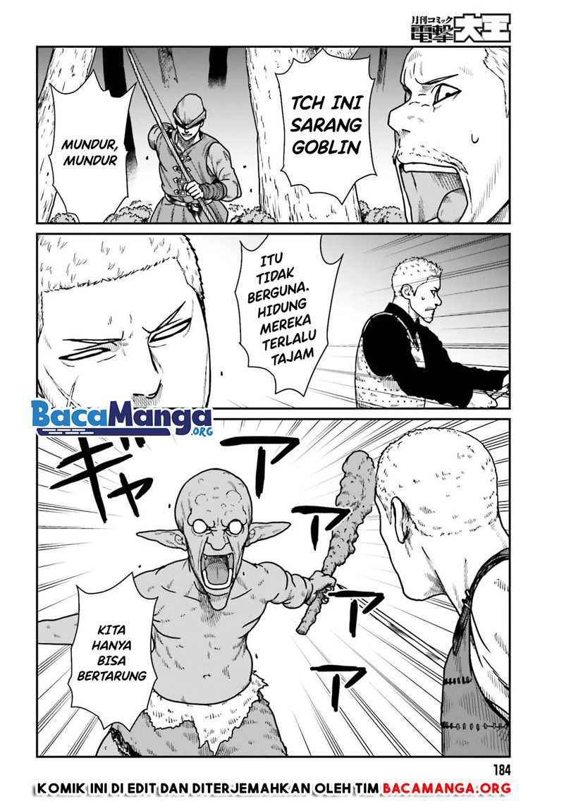 Yajin Tensei Karate Survivor In Another World Chapter 21