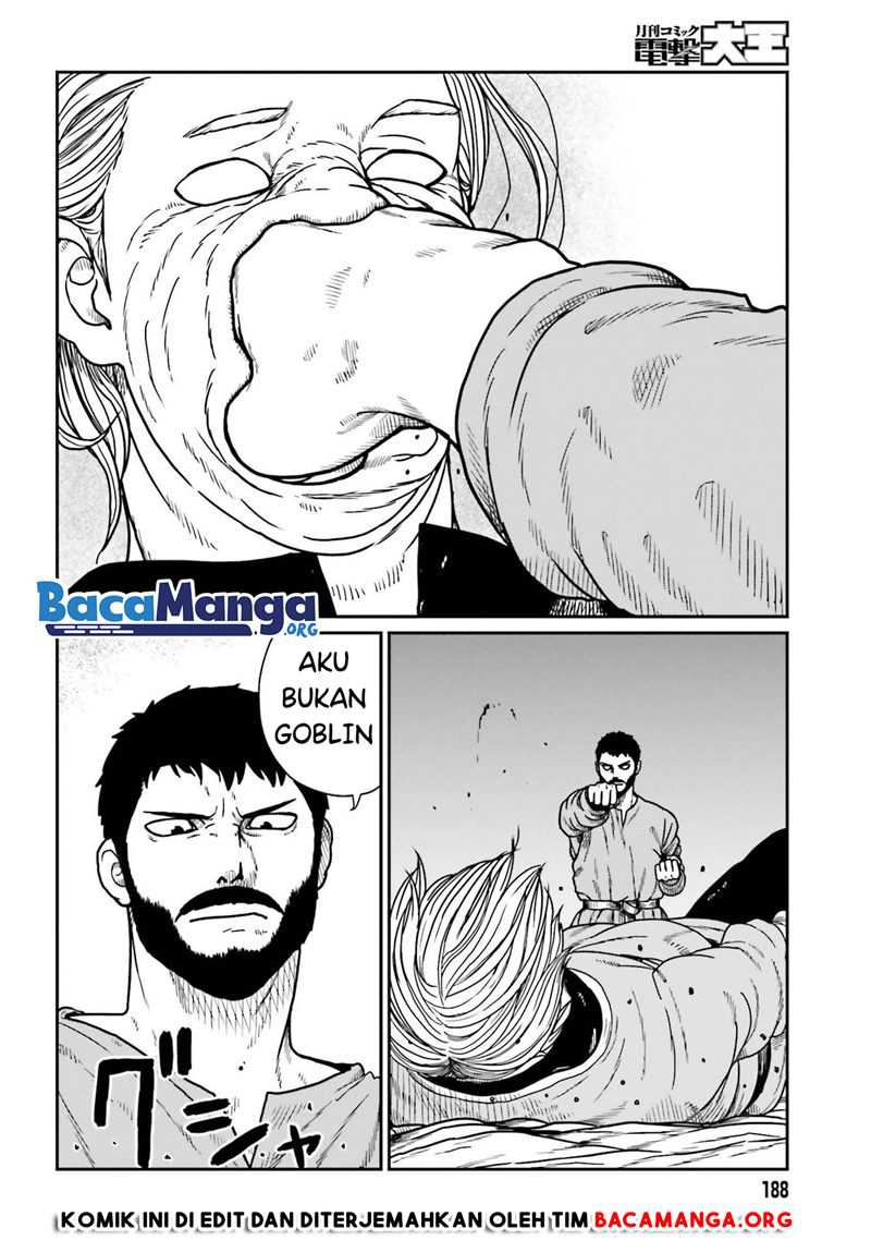 Yajin Tensei Karate Survivor In Another World Chapter 21