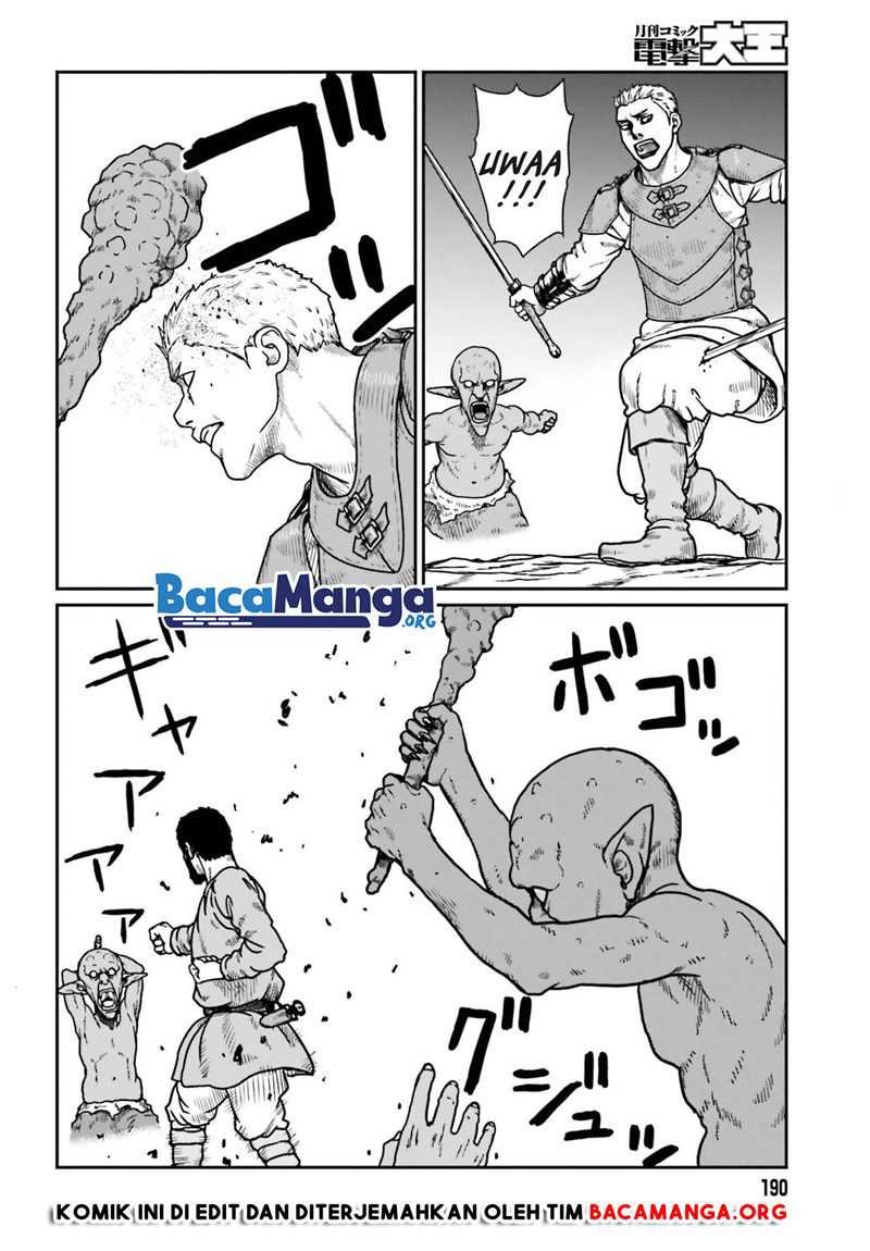 Yajin Tensei Karate Survivor In Another World Chapter 21