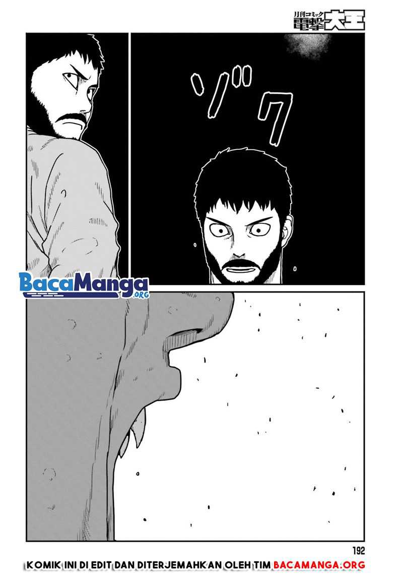 Yajin Tensei Karate Survivor In Another World Chapter 21