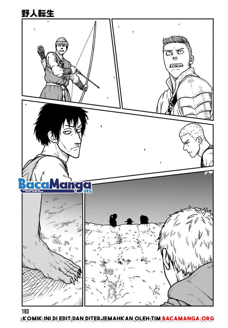 Yajin Tensei Karate Survivor In Another World Chapter 21