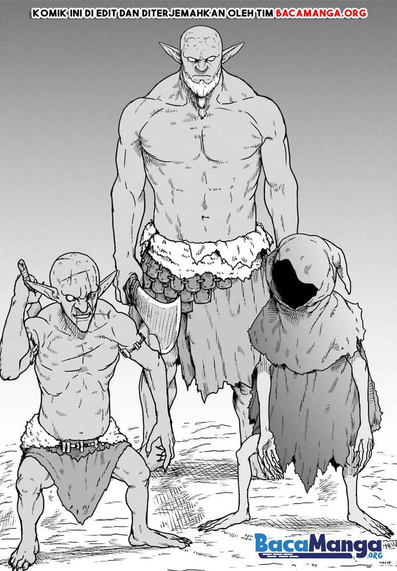 Yajin Tensei Karate Survivor In Another World Chapter 21