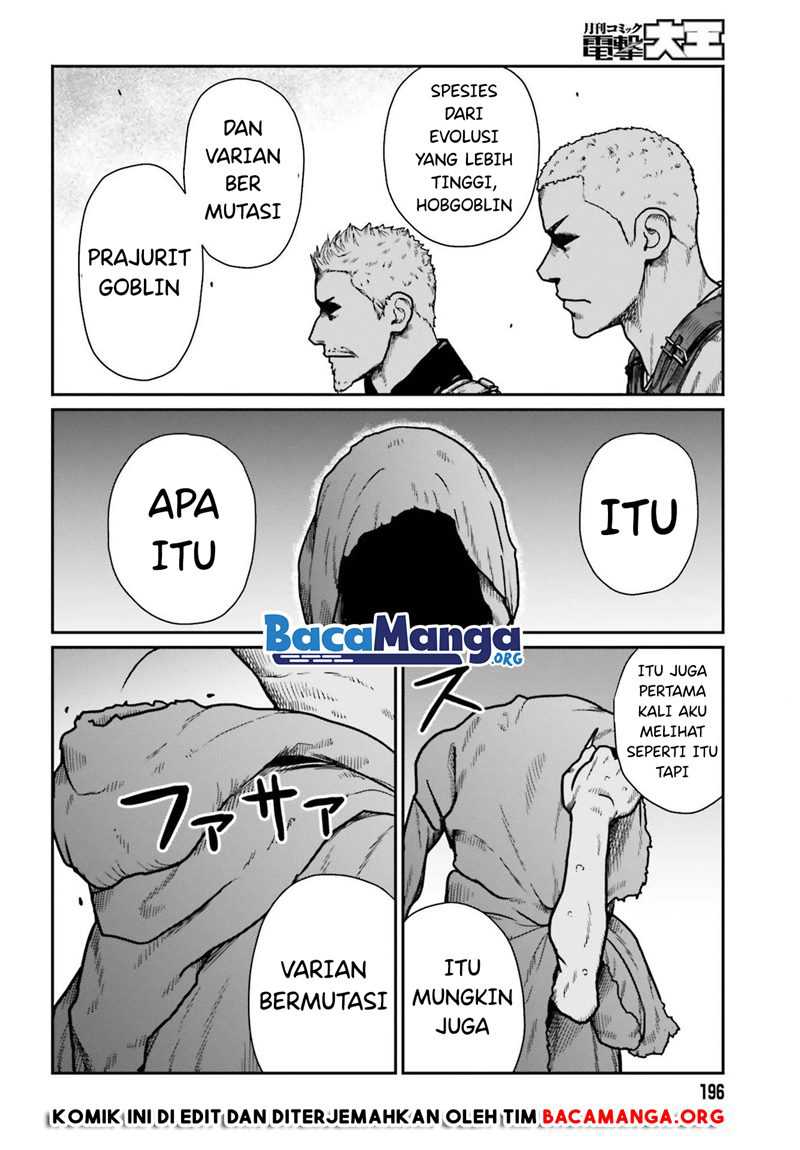 Yajin Tensei Karate Survivor In Another World Chapter 21