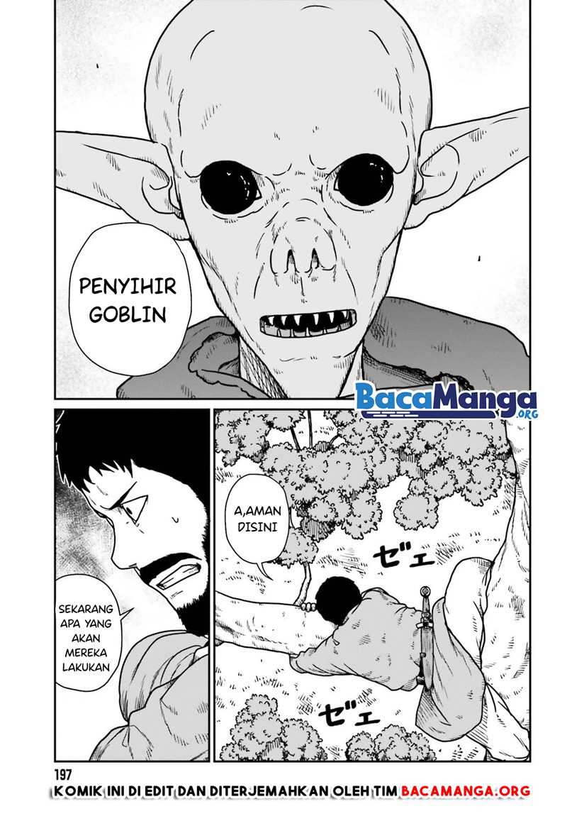 Yajin Tensei Karate Survivor In Another World Chapter 21