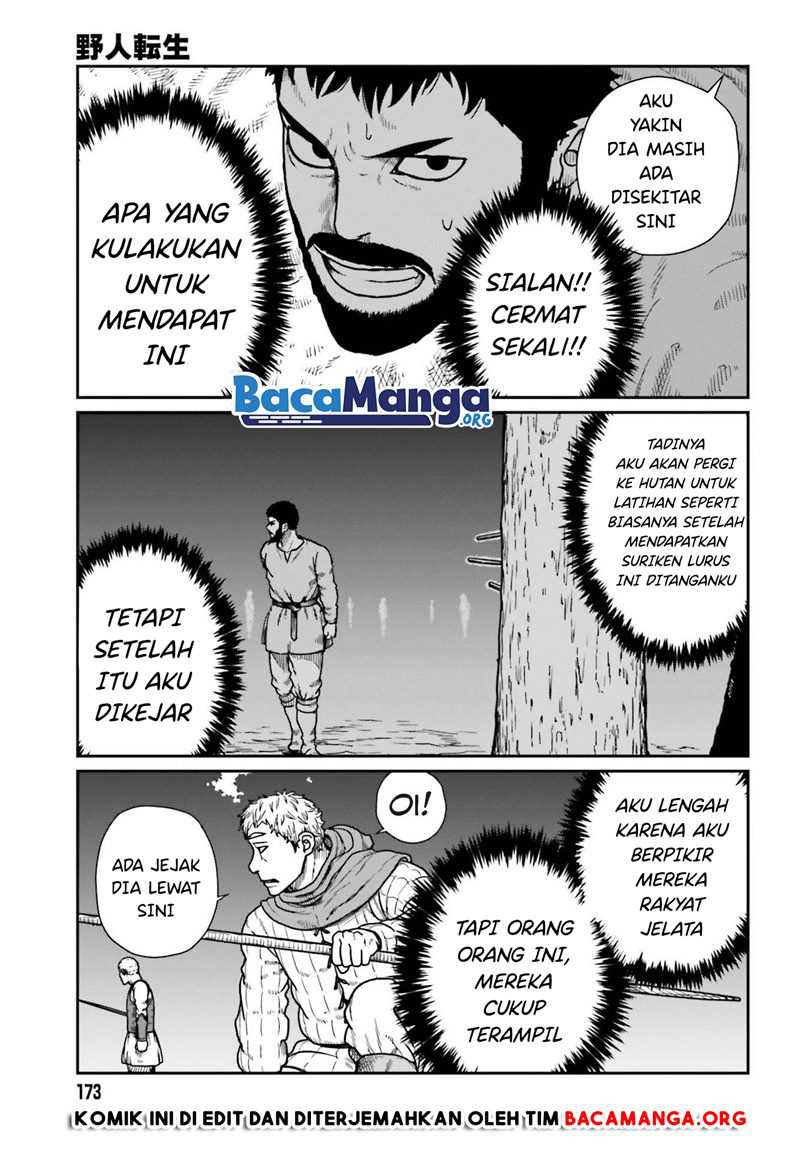 Yajin Tensei Karate Survivor In Another World Chapter 21