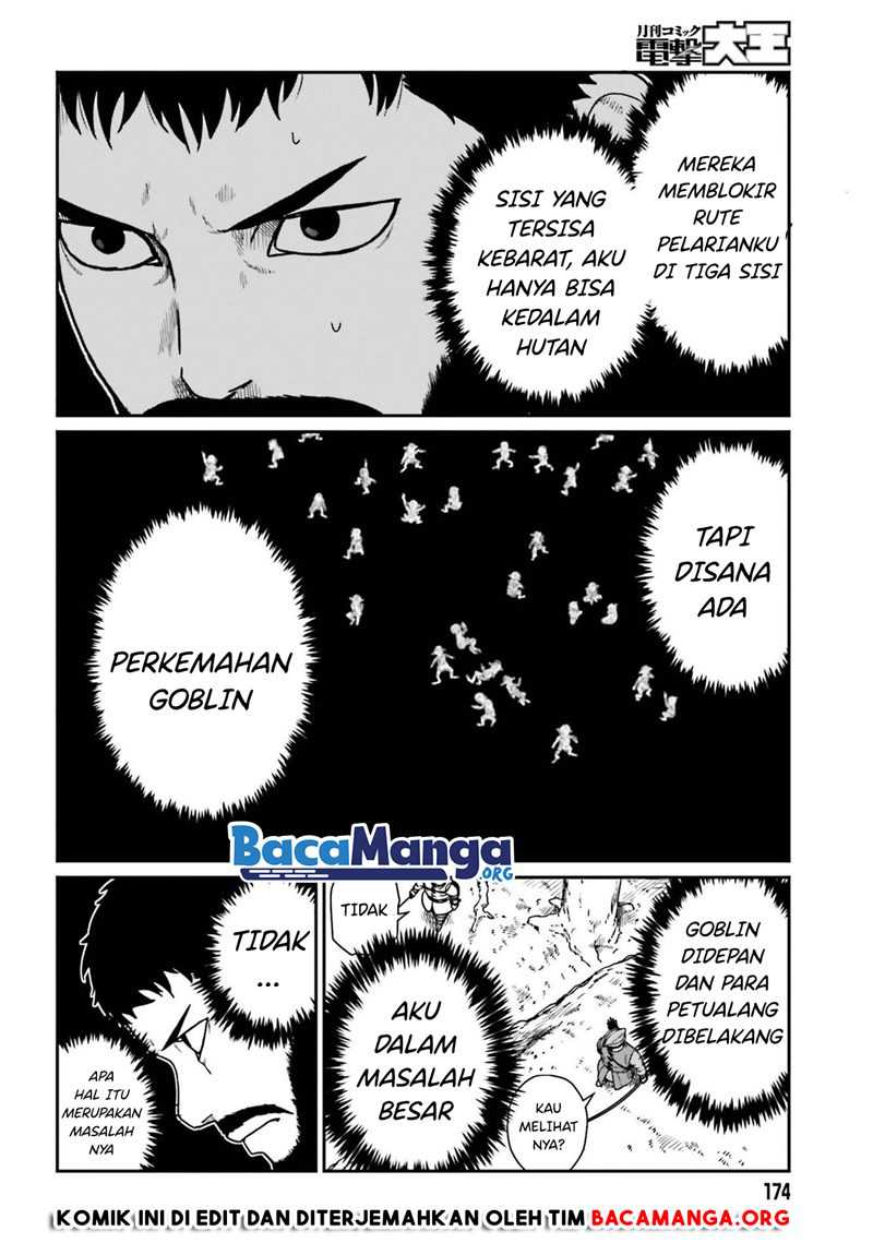 Yajin Tensei Karate Survivor In Another World Chapter 21