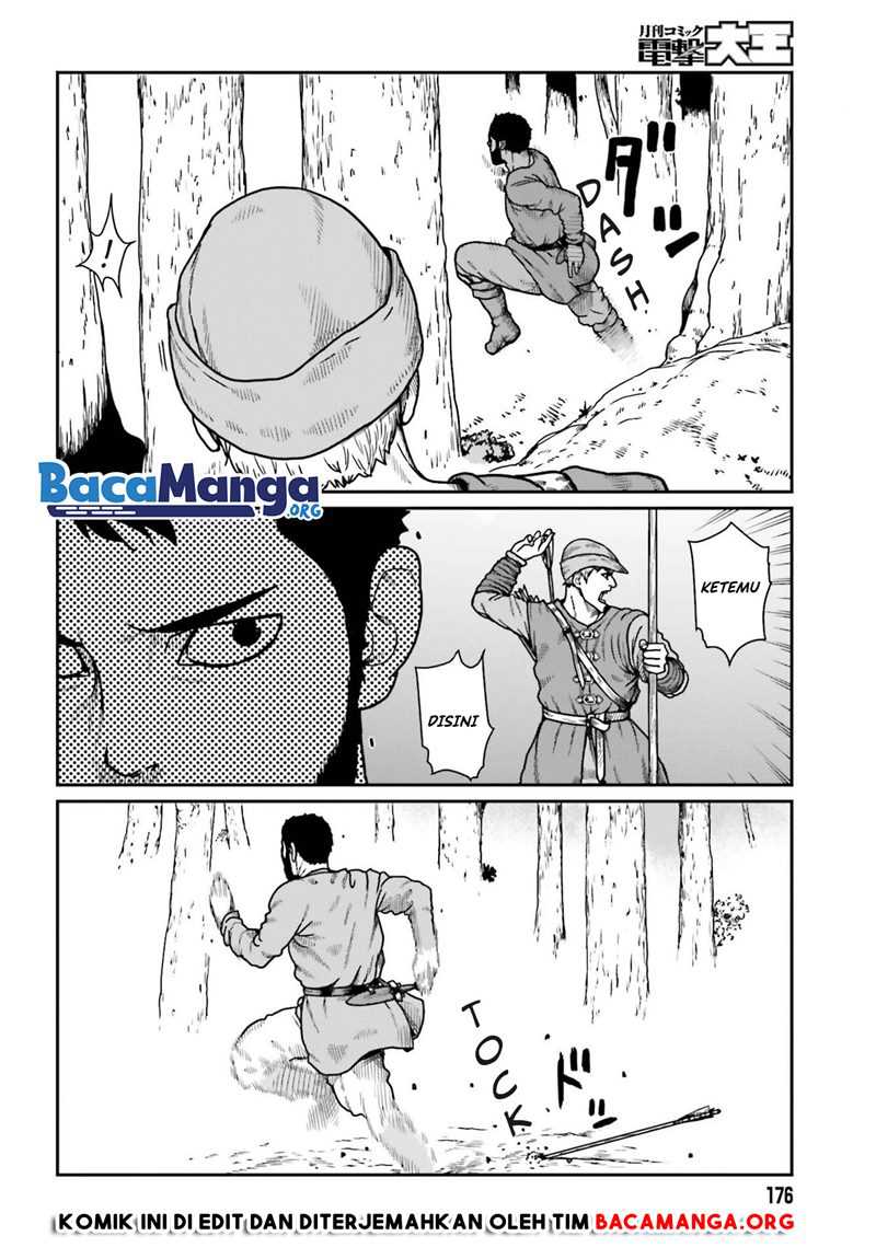 Yajin Tensei Karate Survivor In Another World Chapter 21