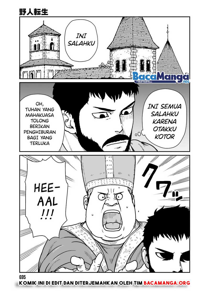 Yajin Tensei Karate Survivor In Another World Chapter 24