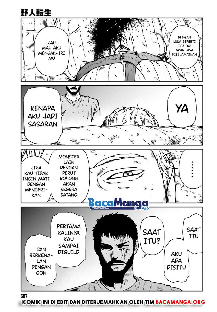 Yajin Tensei Karate Survivor In Another World Chapter 24