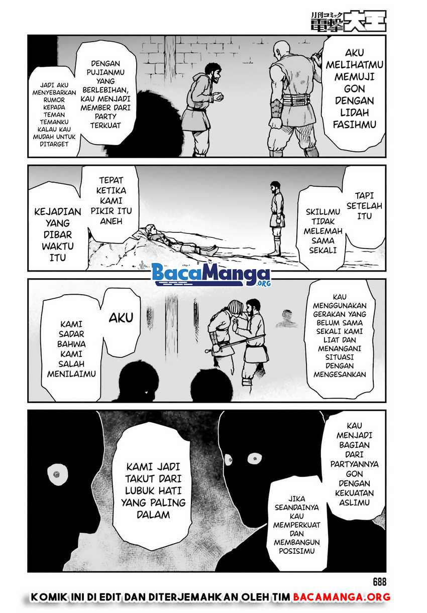 Yajin Tensei Karate Survivor In Another World Chapter 24