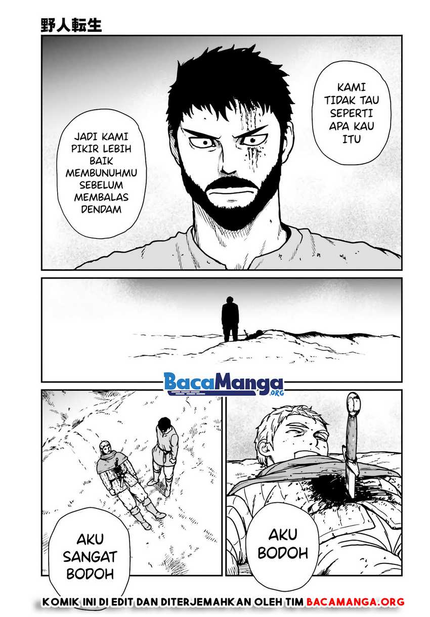 Yajin Tensei Karate Survivor In Another World Chapter 24