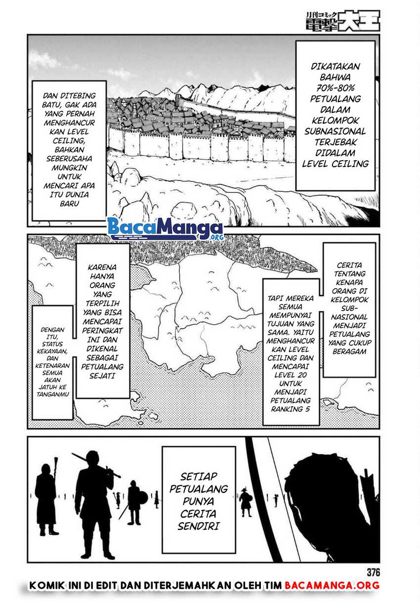 Yajin Tensei Karate Survivor In Another World Chapter 25