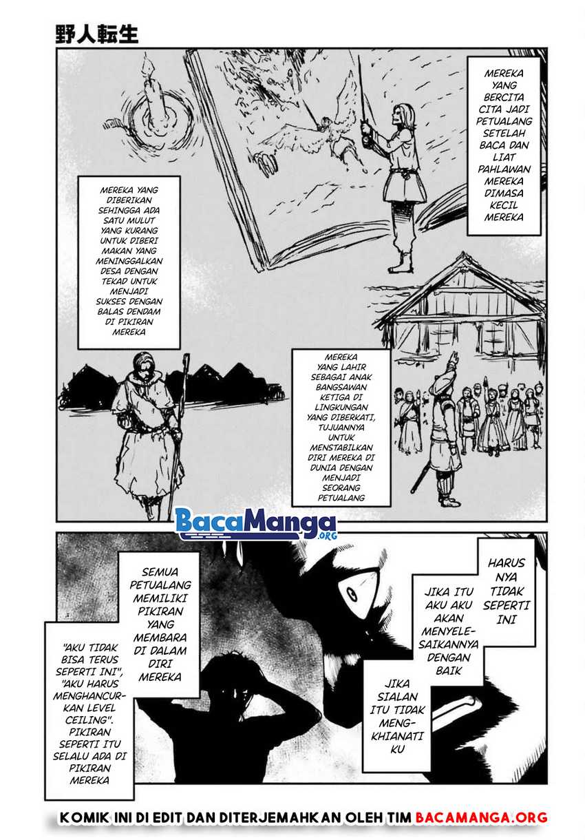 Yajin Tensei Karate Survivor In Another World Chapter 25