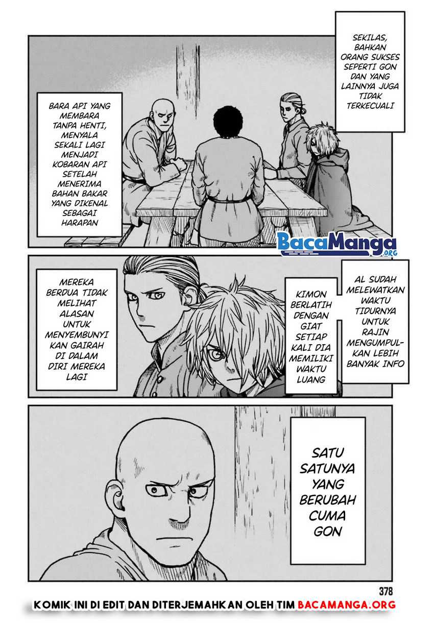 Yajin Tensei Karate Survivor In Another World Chapter 25