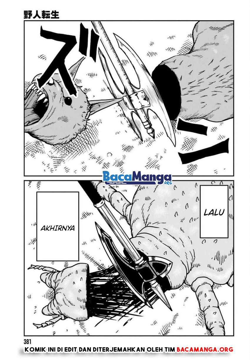 Yajin Tensei Karate Survivor In Another World Chapter 25