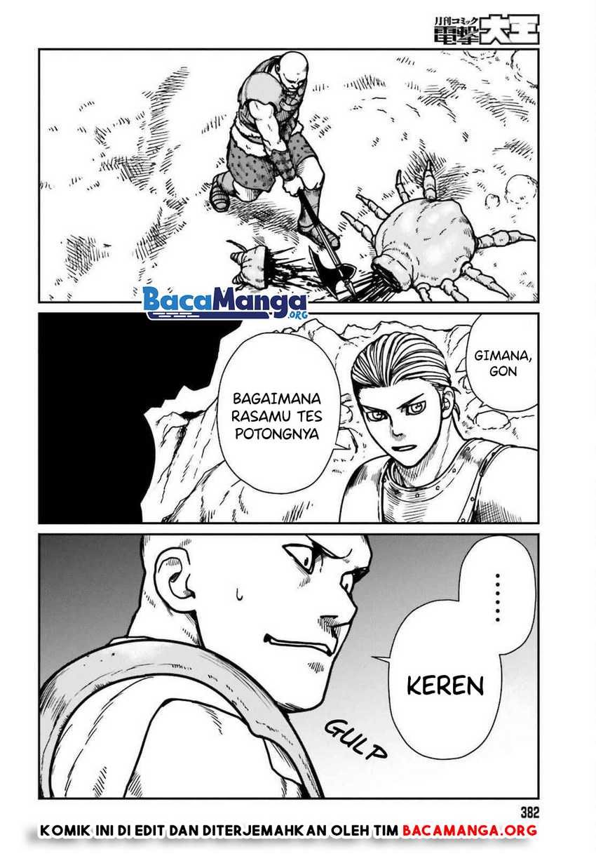 Yajin Tensei Karate Survivor In Another World Chapter 25