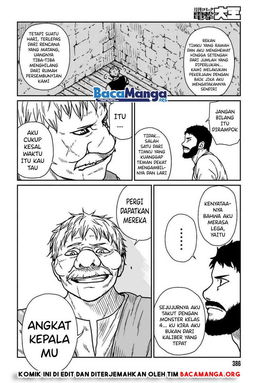 Yajin Tensei Karate Survivor In Another World Chapter 25