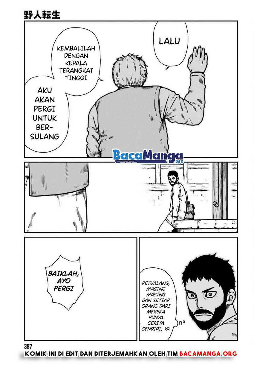 Yajin Tensei Karate Survivor In Another World Chapter 25