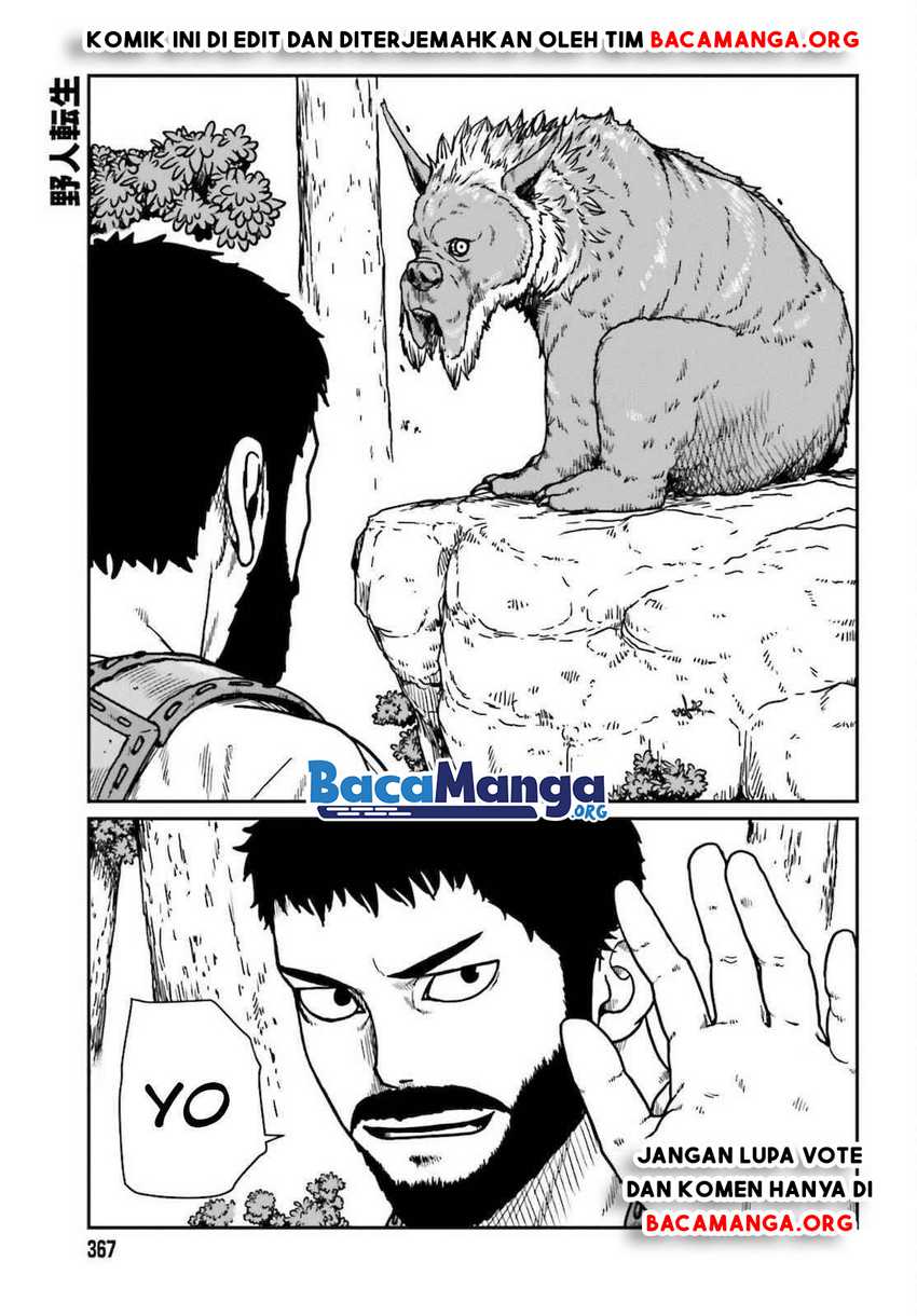 Yajin Tensei Karate Survivor In Another World Chapter 25