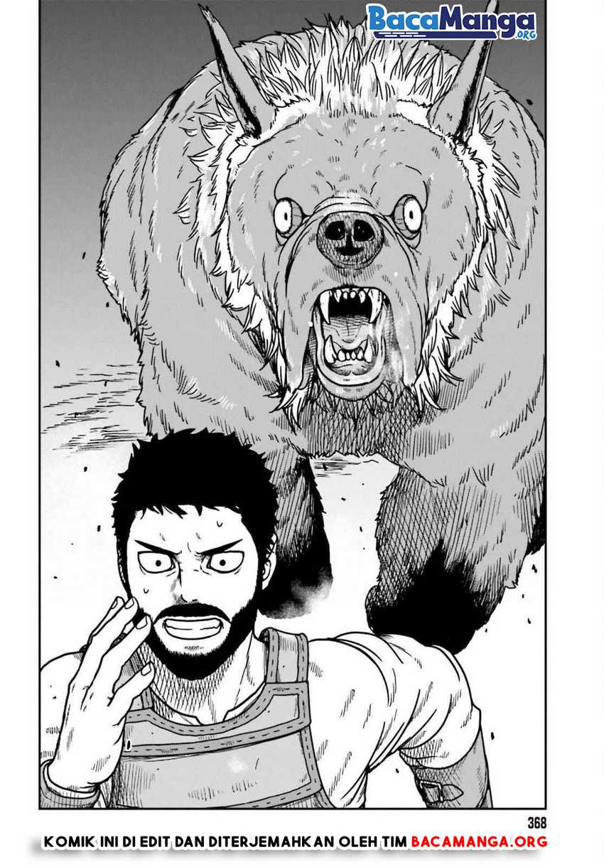 Yajin Tensei Karate Survivor In Another World Chapter 25