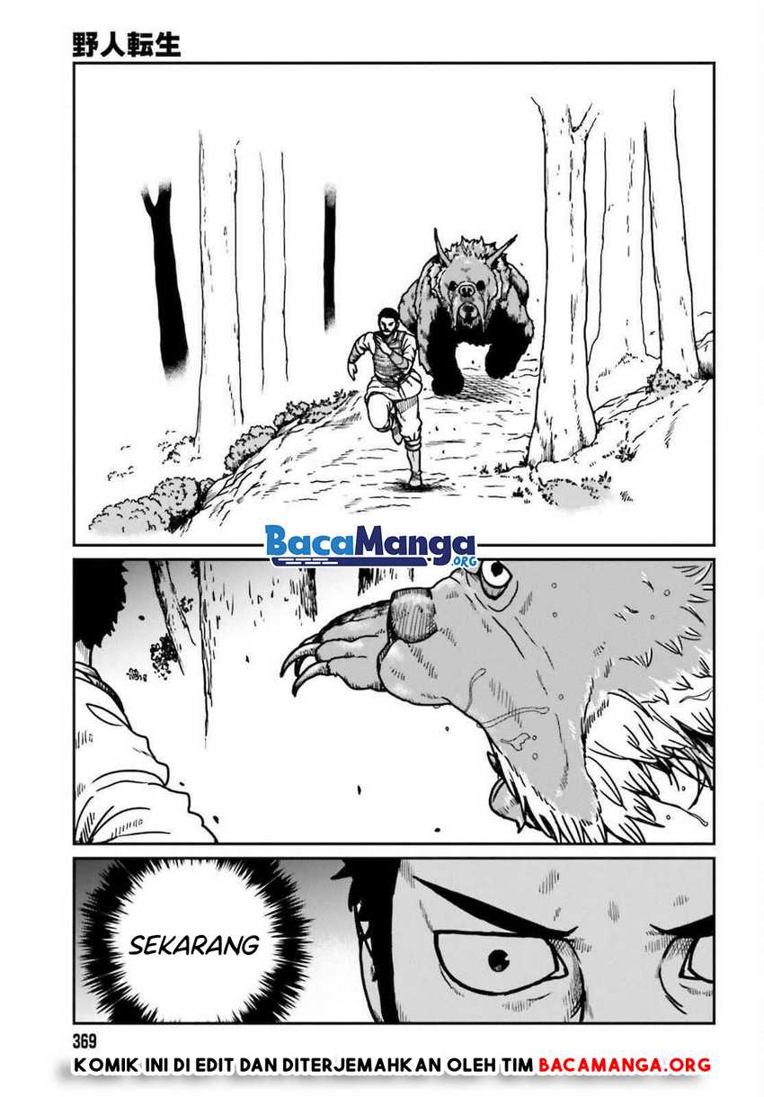 Yajin Tensei Karate Survivor In Another World Chapter 25