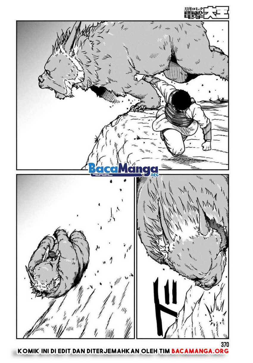 Yajin Tensei Karate Survivor In Another World Chapter 25