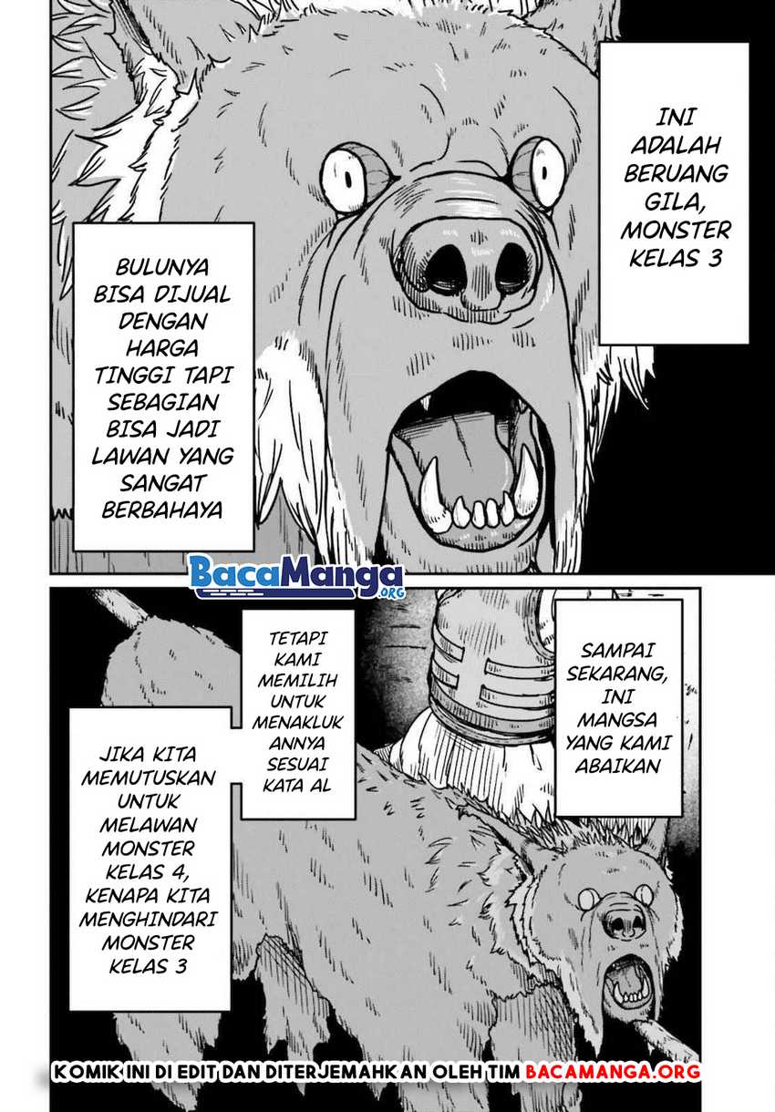 Yajin Tensei Karate Survivor In Another World Chapter 25