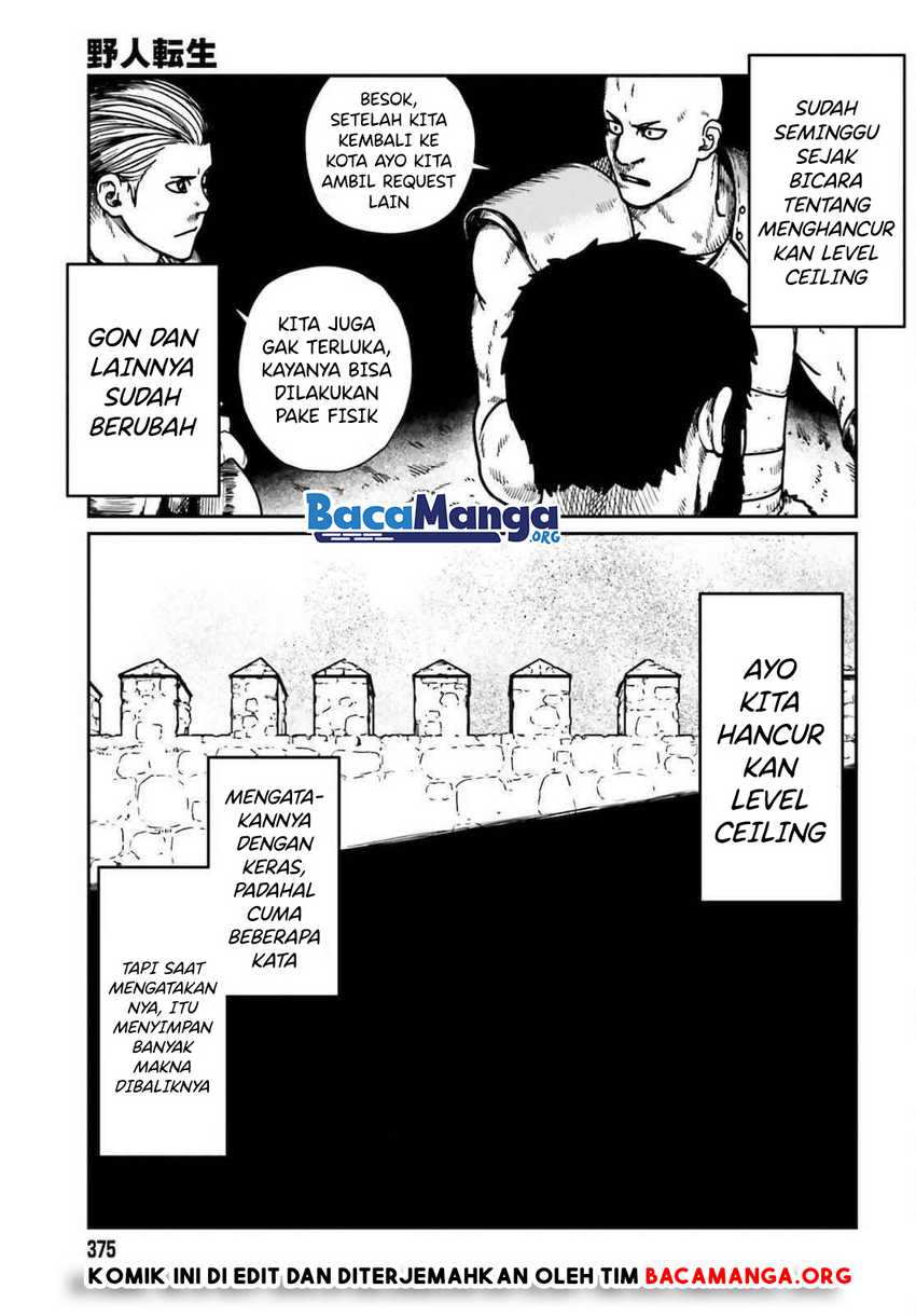 Yajin Tensei Karate Survivor In Another World Chapter 25