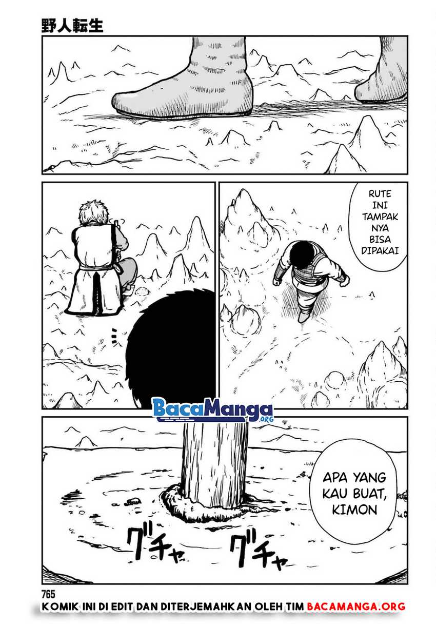 Yajin Tensei Karate Survivor In Another World Chapter 26