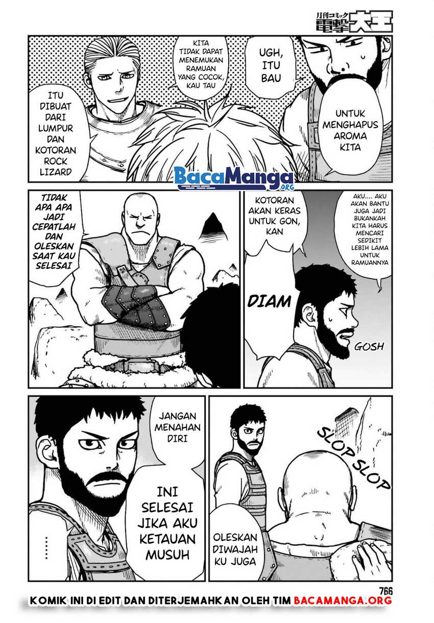 Yajin Tensei Karate Survivor In Another World Chapter 26