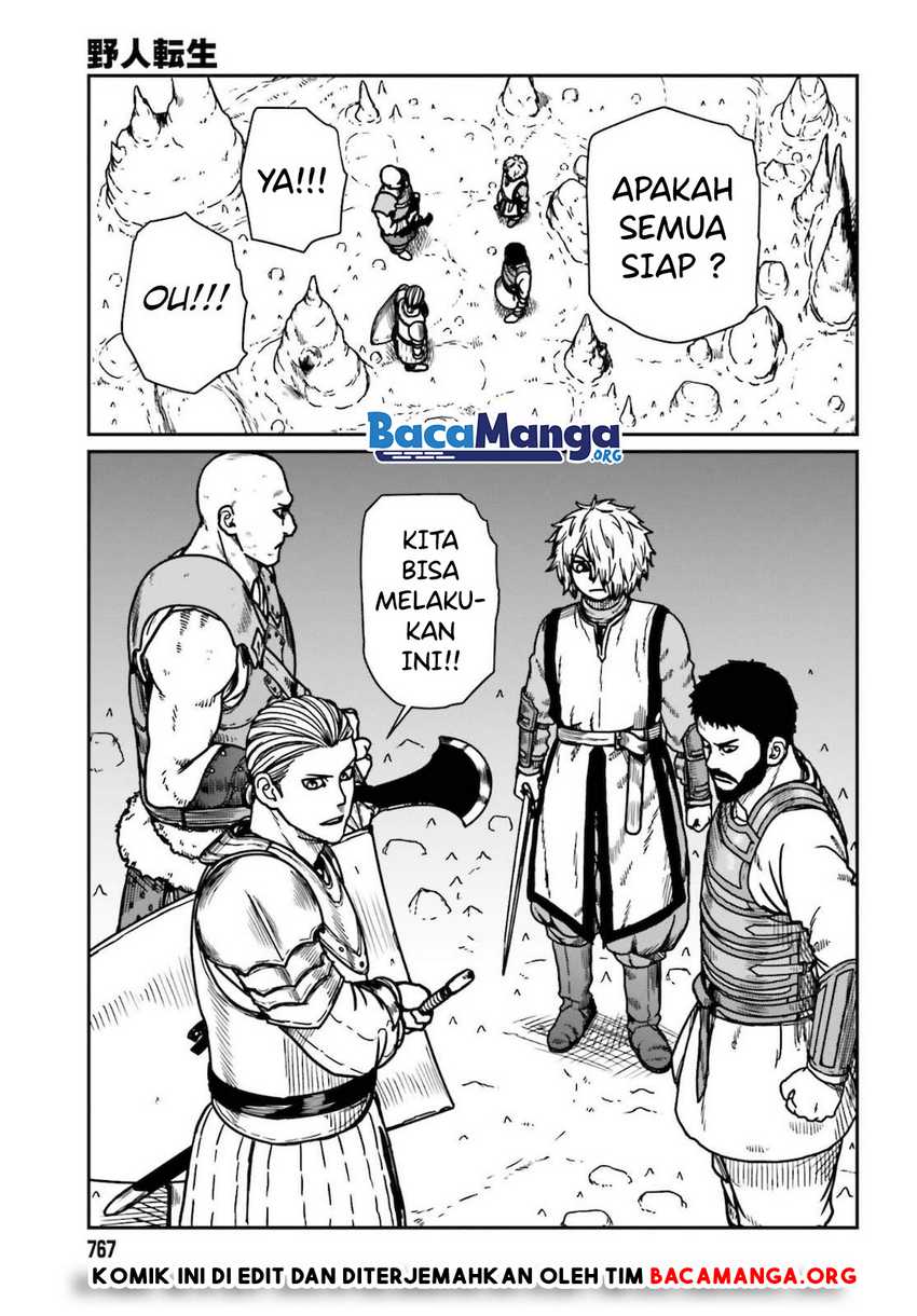 Yajin Tensei Karate Survivor In Another World Chapter 26